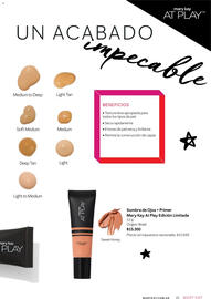 Catálogo Mary Kay Página 35