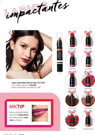Catálogo Mary Kay Página 38