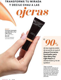 Catálogo Mary Kay Página 56