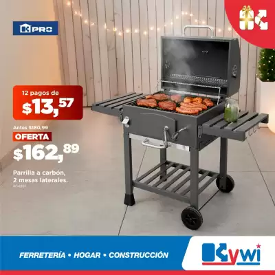 Catálogo Kywi (válido hasta 10-12)