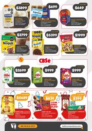 Catálogo Supermercados Tadicor semana 49 Página 2
