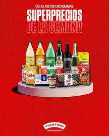 Catálogo Piantoni Supermayorista semana 49 Página 1