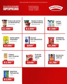 Catálogo Piantoni Supermayorista semana 49 Página 2