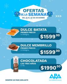 Catálogo APA Supermercados semana 49 Página 4