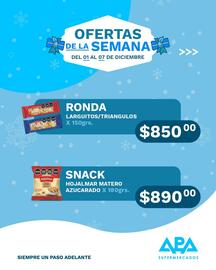 Catálogo APA Supermercados semana 49 Página 5