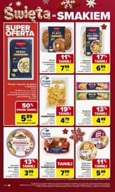 Carrefour Market gazetka tydzień 49 Strona 16