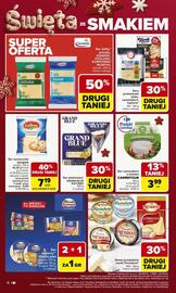 Carrefour Market gazetka tydzień 49 Strona 18