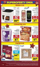 Carrefour Market gazetka tydzień 49 Strona 2