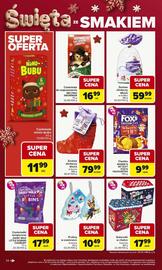 Carrefour Market gazetka tydzień 49 Strona 34