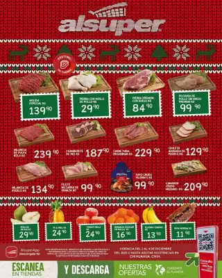 Folleto Alsuper (válido hasta 4-12)