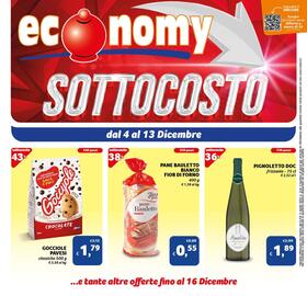 Volantino Economy Pagina 1