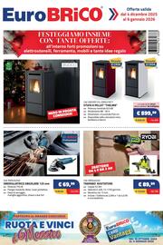 Volantino Eurobrico Pagina 1