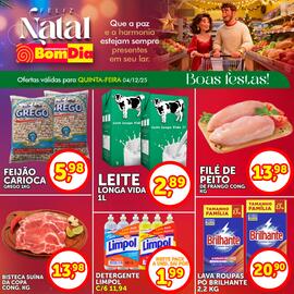 Encarte Bom Dia Página 1