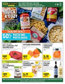 New Seasons Market weekly ad week 49 Page 1