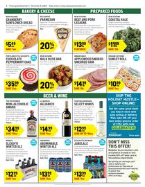 New Seasons Market weekly ad week 49 Page 3