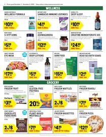 New Seasons Market weekly ad week 49 Page 4