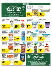 New Seasons Market weekly ad week 49 Page 7
