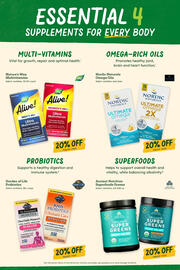 Sprouts Farmers Market weekly ad Page 32