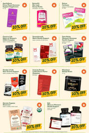 Sprouts Farmers Market weekly ad Page 34