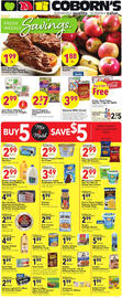 Coborn's weekly ad week 49 Page 1