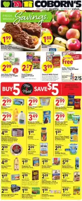 Coborn's weekly ad (valid until 9-12)