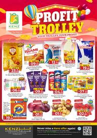 Kenz Hypermarket catalogue Page 1