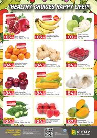 Kenz Hypermarket catalogue Page 3