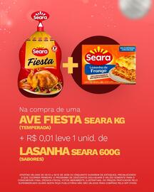 Encarte Supermercado Guará Página 3