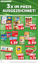 Kaufland DE tilbudsavis uge 49 Side 54