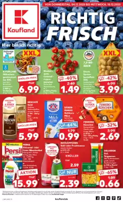 Kaufland DE tilbudsavis (gælder indtil 10-12)