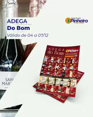 Encarte Pinheiro Supermercado (válido até 7-12)