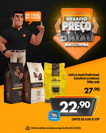 Catálogo Supermercados Big Compra Página 2