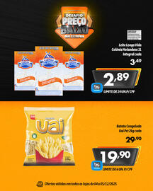 Catálogo Supermercados Big Compra Página 3