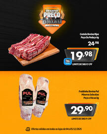 Catálogo Supermercados Big Compra Página 4