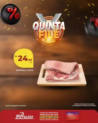 Catálogo Supermercado Precito (válido até 4-12)