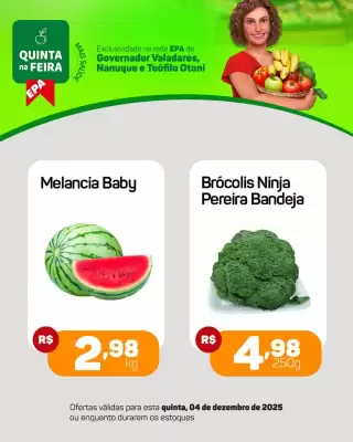 Folheto Epa (válido até 4-12)