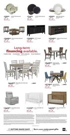 Nebraska Furniture Mart weekly ad week 49 Page 3