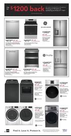 Nebraska Furniture Mart weekly ad week 49 Page 8