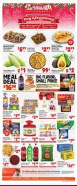 Vallarta Supermarkets weekly ad week 49 Page 1