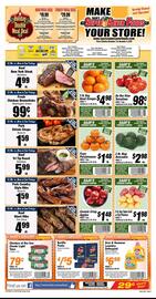 Super Saver weekly ad week 49 Page 1
