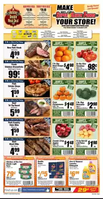 Super Saver weekly ad (valid until 9-12)