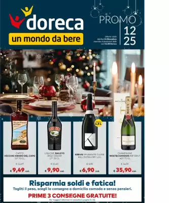 Volantino Doreca (valido fino al 31-12)