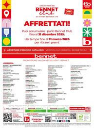 Volantino Bennet Pagina 27