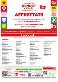 Volantino Bennet Pagina 27