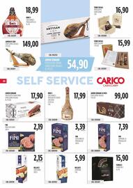Volantino Carico Cash & Carry Pagina 20