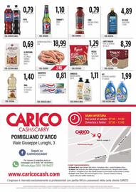 Volantino Carico Cash & Carry Pagina 40