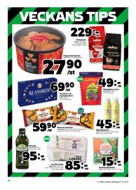 Stora Coop reklamblad vecka 50 Sida 10