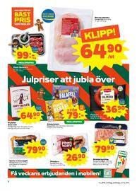 Stora Coop reklamblad vecka 50 Sida 2