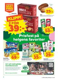 Stora Coop reklamblad vecka 50 Sida 8