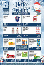 Bestway leaflet week 49 Page 3